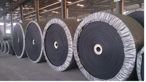 輸送帶接頭怎么接？有幾種？