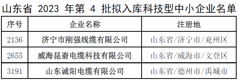 此次入庫名單的公示將為這些企業(yè)帶來更多的發(fā)展機(jī)遇和資源支持，同時(shí)也為其他科技型中小企業(yè)樹立了榜樣。