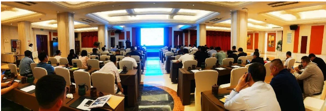 中橡協(xié)力車胎分會(huì)第22次會(huì)員大會(huì)在無錫市成功召開