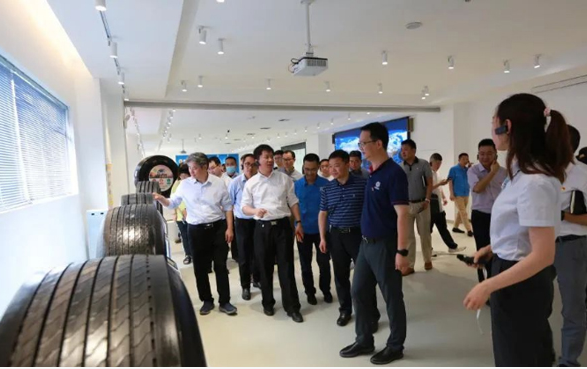 此次走訪交流進一步加強了各方之間的溝通和了解，為未來的合作奠定了良好基礎(chǔ)。