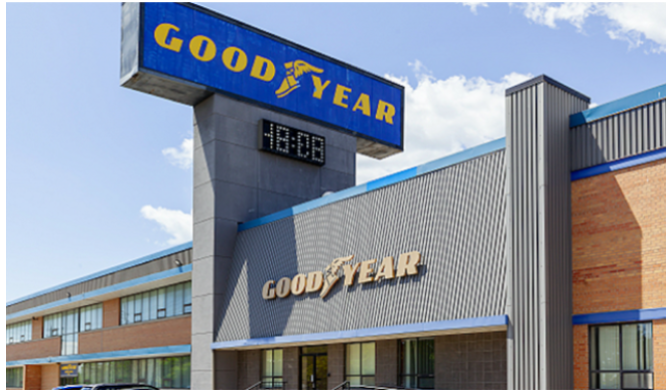 固特異宣布對(duì)德國(guó)Fulda輪胎工廠裁員50%
