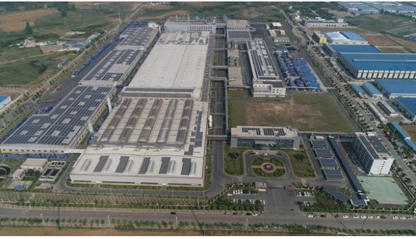 合肥萬(wàn)力的綠色全鋼載重胎技改項(xiàng)目環(huán)評(píng)公示