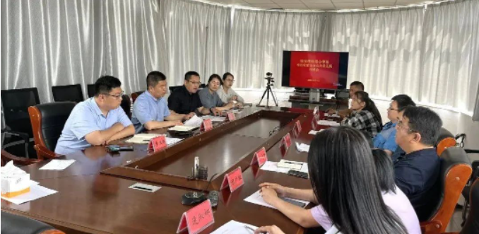 張家樓街道召開橡膠輪胎企業(yè)座談會 推動行業(yè)高質(zhì)量發(fā)展