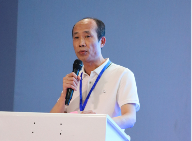 廣州南洋電纜集團(tuán)有限公司董事長(zhǎng)鄭漢武