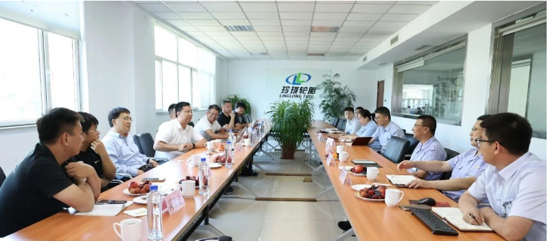 在為進一步提升吉利汽車整體性能方面，雙方近年來展開了更深層次的合作項目。其中，TIH(Tuning In House)項目是玲瓏輪胎與吉利汽車共同開發(fā)的一種室內(nèi)虛擬開發(fā)解決方案。該項目基于F-tire、MF-tire、Virtual Tire等輪胎模型軟件，利用計算機仿真技術模擬出輪胎在真實車輛上的行駛性能。相比傳統(tǒng)開發(fā)方式，虛擬開發(fā)具有更為逼真、安全、環(huán)保和高效的模擬效果。