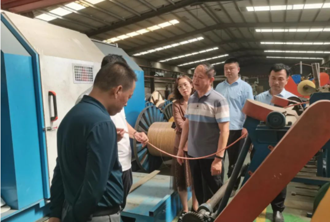 同時(shí)，他們還收集整理分析了企業(yè)涉外知識(shí)產(chǎn)權(quán)信息，并針對(duì)企業(yè)提出的海外知識(shí)產(chǎn)權(quán)糾紛應(yīng)對(duì)和風(fēng)險(xiǎn)防控等重點(diǎn)問(wèn)題展開(kāi)了研討。據(jù)了解，調(diào)研組還針對(duì)企業(yè)的海外知識(shí)產(chǎn)權(quán)布局和預(yù)警分析等方面提出了專業(yè)意見(jiàn)和建議，以有效增強(qiáng)企業(yè)在海外的知識(shí)產(chǎn)權(quán)風(fēng)險(xiǎn)防控意識(shí)和糾紛應(yīng)對(duì)能力。