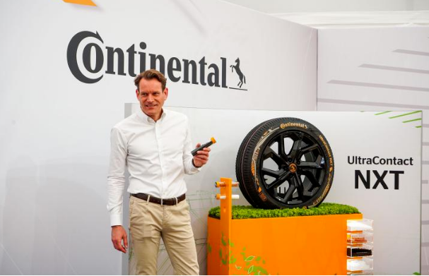 綠色前沿！德國馬牌推出可持續(xù)發(fā)展輪胎系列