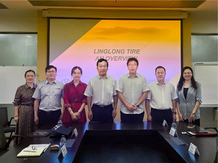 此次玲瓏輪胎與上汽大眾的戰(zhàn)略合作是基于雙方良好的合作基礎(chǔ)和共同的研發(fā)創(chuàng)新理念達成的。