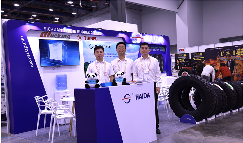 海大出戰(zhàn)國際展，彰顯品牌硬實力！