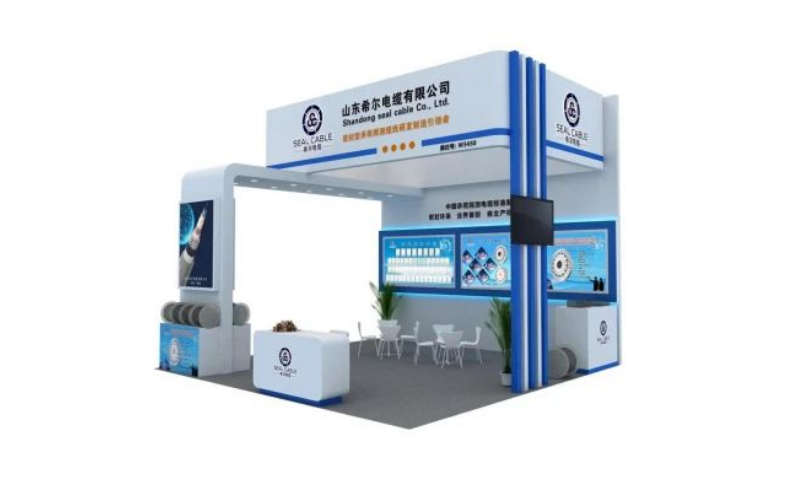 希爾電纜閃耀石油石化技術(shù)裝備展覽會，創(chuàng)新產(chǎn)品引人注目