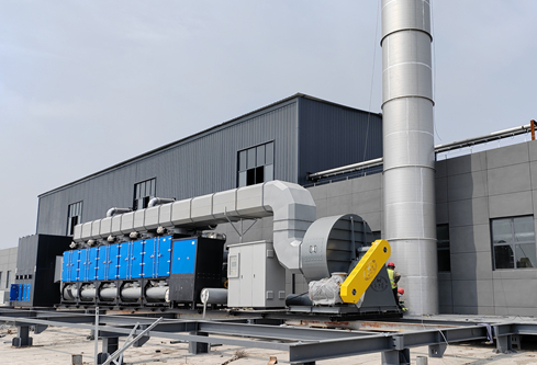 魯馳高性能智慧輸送帶項目加速推進，確保10月投產(chǎn)目標