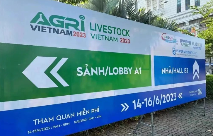 浩力森參展越南國際涂料展會，拓寬海外業(yè)務發(fā)展路徑