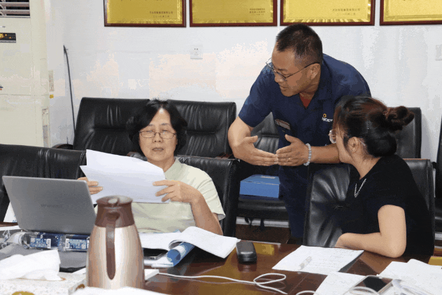 在為期3.5天的審核中，長(zhǎng)城(天津)質(zhì)量保證中心的專家通過召開會(huì)議、座談交流、查閱資料和現(xiàn)場(chǎng)檢查等多種方式，根據(jù)GB/T19001:2016、GB/T24001:2016和GB/T45001:2020等標(biāo)準(zhǔn)的要求，對(duì)公司的管理體系全過程進(jìn)行了評(píng)估，并確認(rèn)公司的管理體系在持續(xù)性和有效性方面作為一個(gè)整體得到了認(rèn)可。