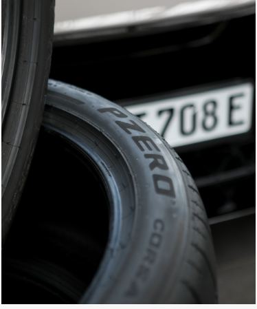 倍耐力為路特斯量身定制原配輪胎，提升駕駛性能