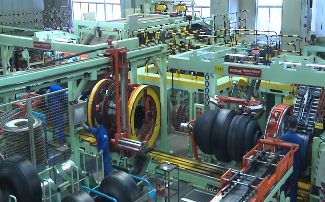 浪馬輪胎2023上半年?duì)I業(yè)收入增長18.24%，勢頭強(qiáng)勁