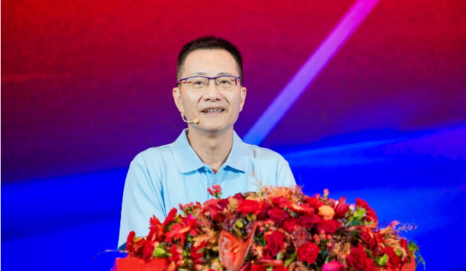 中策橡膠集團(tuán)高級副總經(jīng)理葛國榮