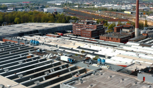 德國固特異富爾達工廠計劃裁員，工會舉行示威反對