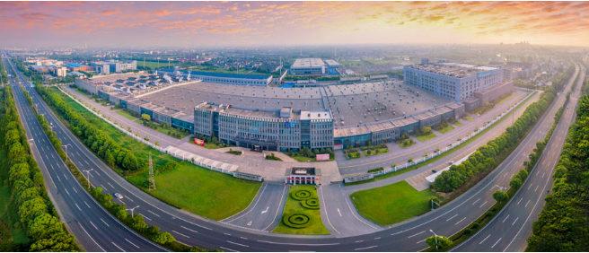 通用股份緊隨“雙碳”目標(biāo)推進(jìn)步伐，深入貫徹綠色發(fā)展理念