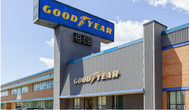 固特異業(yè)績持續(xù)下滑，連續(xù)第三個季度凈虧損