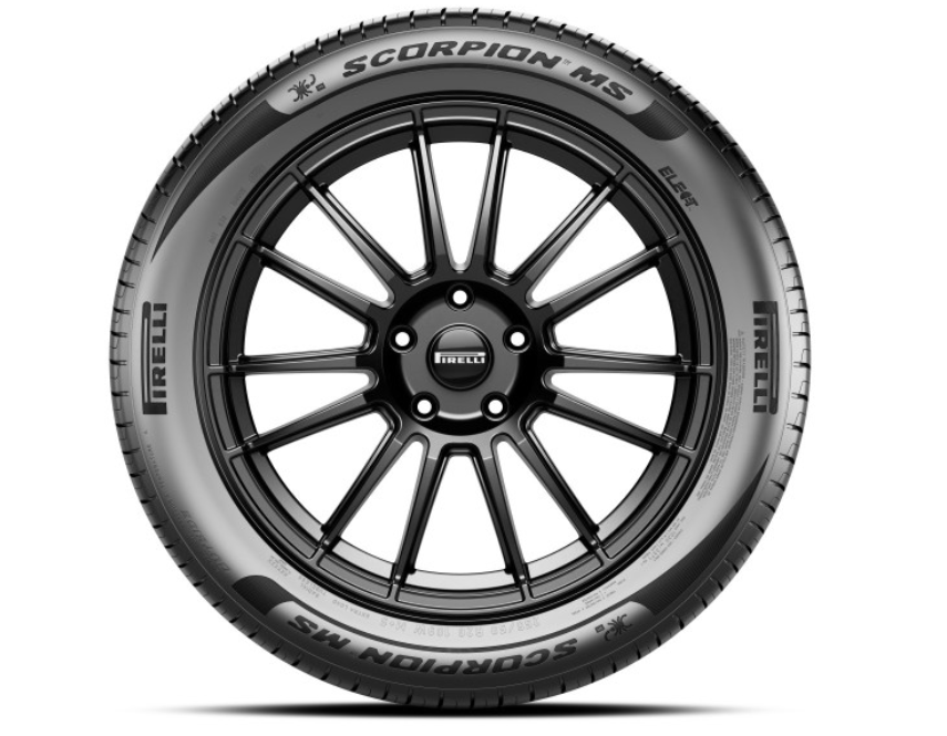 環(huán)保與安全并重，倍耐力推出新款Scorpion MS輪胎