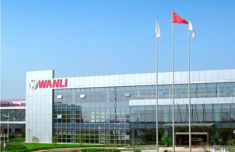 合肥萬(wàn)力輪胎