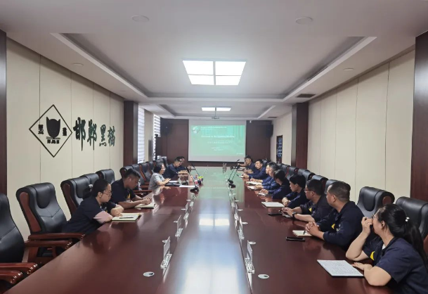 邯鄲黑貓公司成功通過(guò)IATF16949再認(rèn)證，質(zhì)量管理再獲認(rèn)可