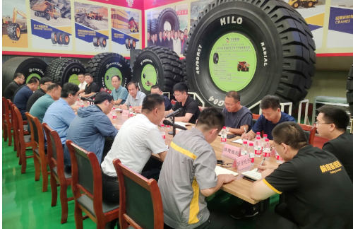 山東省東營(yíng)市“相(橡)約交(膠)流”聯(lián)盟啟動(dòng)儀式順利舉行