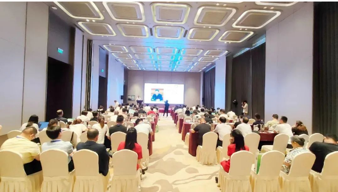 山西省塑料行業(yè)協(xié)會(huì)2023年年會(huì)在長治市隆重舉行