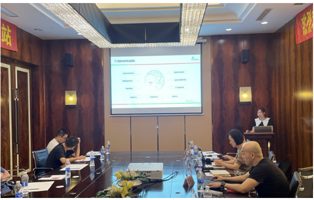 中策橡膠PCR雪地胎技術(shù)升級研討會成功召開