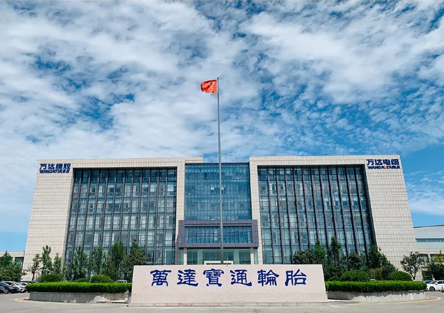 萬(wàn)達(dá)寶通輪胎躋身2023全球輪胎75強(qiáng)，展現(xiàn)中國(guó)制造實(shí)力