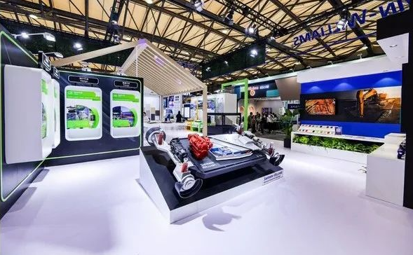 綠色科技賦能美好生活，宣偉亮相2023中國涂博會