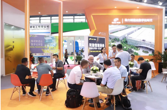 薩馳智能在展會上展示了其在輪胎制造和智能制造領域的領先地位，以及對安全、質(zhì)量、創(chuàng)新和綠色智能的堅定承諾。他們的努力將有助于推動制造業(yè)數(shù)字經(jīng)濟的發(fā)展，并在全球智能裝備制造和智慧工廠解決方案領域取得更大成就。