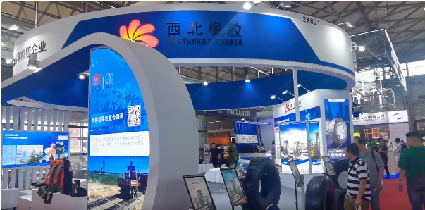 通過這次展會(huì)，陜西延長石油西北橡膠有限公司表示不僅了解了橡膠行業(yè)的最新趨勢(shì)，還與同行進(jìn)行了友好的交流，鞏固了已有的合作伙伴關(guān)系，結(jié)識(shí)了新的潛在客戶，為公司未來的發(fā)展奠定了堅(jiān)實(shí)的基礎(chǔ)。這次展覽會(huì)無疑為橡膠行業(yè)帶來了新的機(jī)遇和啟示。