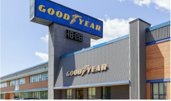 固特異輪胎宣布亞太業(yè)務(wù)重組，計(jì)劃裁員700名員工
