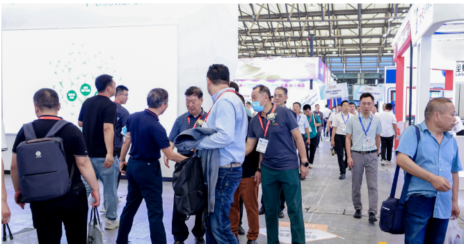 榮基塑料亮相上海MBE，展示密封膠條產品