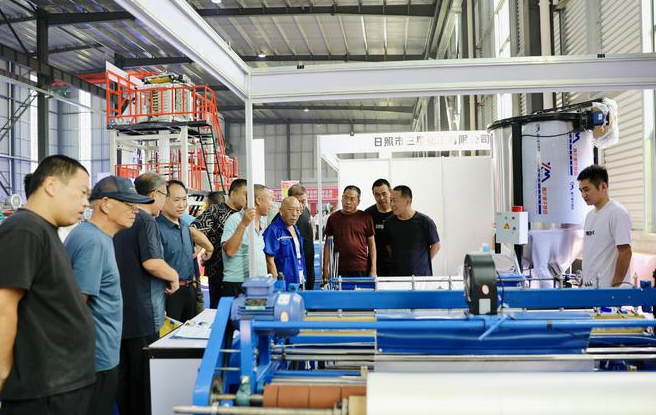 以展會為媒，寧晉產(chǎn)業(yè)集群煥發(fā)新活力