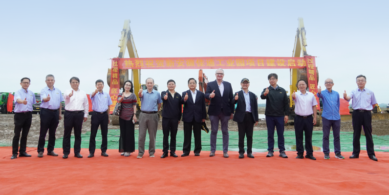 近日，佳通輪胎安徽新工廠建設(shè)啟動(dòng)儀式在合肥長豐縣下塘工業(yè)園舉行。這一舉措標(biāo)志著佳通輪胎將進(jìn)一步強(qiáng)化其在輪胎制造領(lǐng)域的實(shí)力，以滿足不斷增長的市場需求。