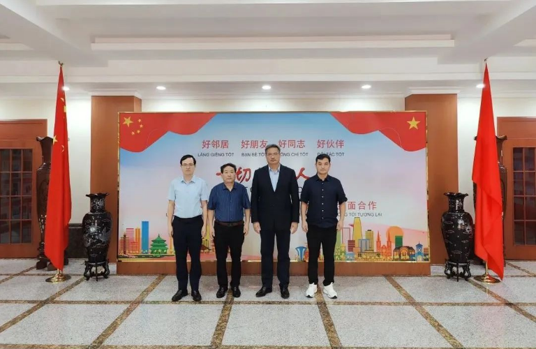 雙方的會談充分體現(xiàn)了中越兩國在經(jīng)濟領域的合作愿望，并為志億鋅業(yè)在越南建設生產(chǎn)基地項目的推進打下了堅實基礎。這也將為中越經(jīng)貿(mào)合作帶來新的活力，促進雙方的互利共贏。