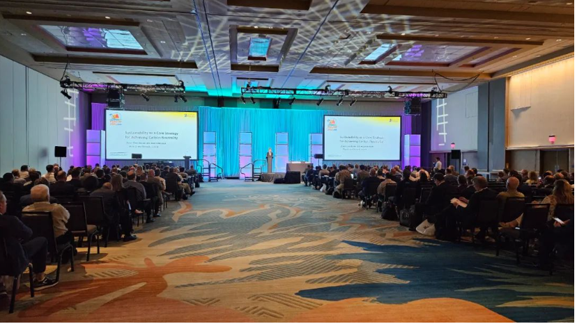 第二十一屆國(guó)際塑料管道會(huì)議在美國(guó)成功舉辦