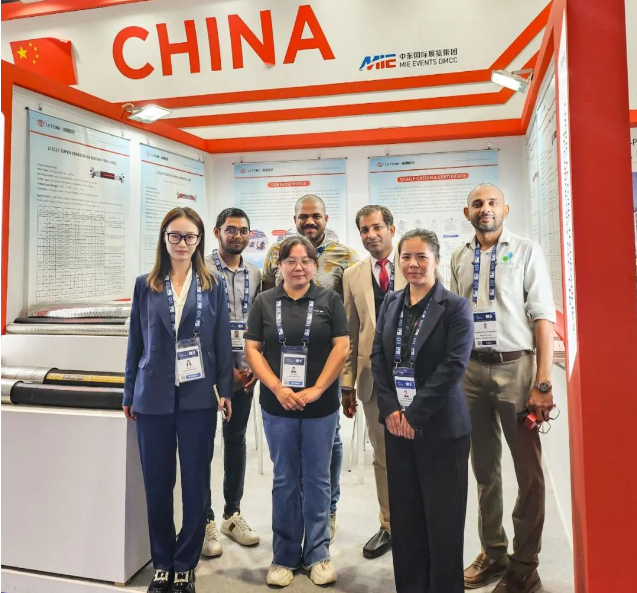 為期4天的第26屆阿布扎比國際石油展覽暨會議(2023 ADIPEC)在阿聯(lián)酋阿布扎比國際展覽中心盛大閉幕。本次展會吸引了來自160個國家的2200多家油氣行業(yè)展覽商，其中利通科技(展位號：10152)以卓越的工藝技術(shù)和出色的產(chǎn)品性能脫穎而出，贏得了阿聯(lián)酋、沙特阿拉伯、美國等國家的廣泛關(guān)注。