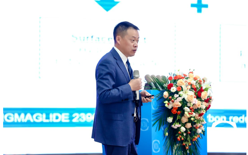 PPG蔣敏：科技創(chuàng)新引領(lǐng)涂料行業(yè)可持續(xù)增長