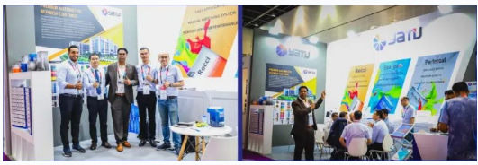 2023年中東(迪拜)國(guó)際汽配展覽會(huì)于10月4日在阿聯(lián)酋-迪拜世界貿(mào)易中心圓滿落幕。本屆展會(huì)是其20年歷史上規(guī)模最大的一次，中國(guó)汽車修補(bǔ)涂料企業(yè)雅圖高新作為代表參展，展現(xiàn)了一場(chǎng)令人難忘的超級(jí)展會(huì)盛宴。