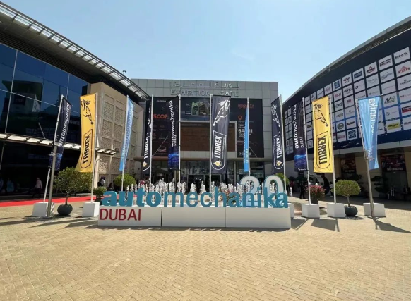 多家中國(guó)輪胎企業(yè)攜新產(chǎn)品、新技術(shù)亮相迪拜國(guó)際汽配展