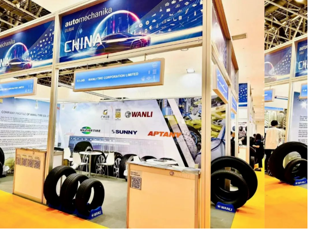 萬(wàn)力輪胎展示了旗下WANLI、SUNNY、APTANY和MILEVER四大品牌的輪胎產(chǎn)品，這些產(chǎn)品一直在中東非市場(chǎng)表現(xiàn)出色。據(jù)了解，萬(wàn)力輪胎在展會(huì)期間接待了來(lái)自中東、非洲和歐洲等地區(qū)的約500多名采購(gòu)商，包括老客戶和新客戶，為進(jìn)一步拓展這些市場(chǎng)奠定了堅(jiān)實(shí)基礎(chǔ)。
