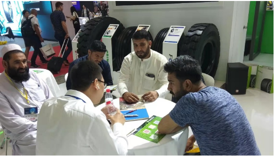 中國國際輪胎輪轂博覽會自2003年首次舉辦以來，一直致力于為輪胎輪轂行業(yè)提供國際性貿(mào)易洽談平臺。如今，它已經(jīng)成為了集聚亞太輪胎輪轂行業(yè)佼佼者、展示新技術新產(chǎn)品、引領行業(yè)發(fā)展的有影響力的國際性展會。