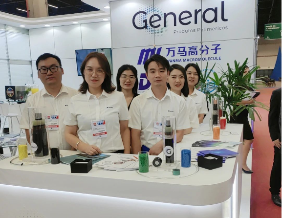 巴西圣保羅于10月3日至5日舉辦了2023年電線電纜展覽會(huì)(Wire SA)，浙江萬(wàn)馬高分子材料集團(tuán)有限公司(簡(jiǎn)稱：萬(wàn)馬高分子)作為電線電纜材料領(lǐng)域的杰出代表，在此次盛會(huì)上取得了引人注目的成就，展示了其國(guó)際化發(fā)展的堅(jiān)實(shí)步伐。