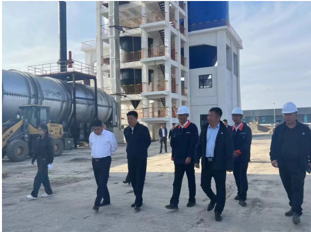 箭達(dá)天下（黑龍江）工廠準(zhǔn)備迎來投產(chǎn)，創(chuàng)新引領(lǐng)產(chǎn)業(yè)發(fā)展