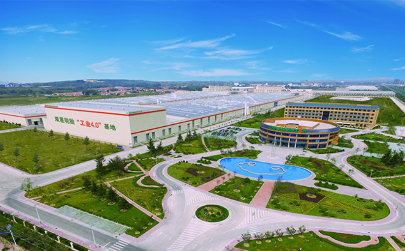 雙星集團，一家具有百年歷史的國有企業(yè)，擁有韓國錦湖與青島雙星兩個上市公司，是中國乘用車胎(轎車胎)規(guī)模最大的輪胎企業(yè)之一。自2016年以來，該企業(yè)關(guān)閉了所有老工廠，建成全球輪胎行業(yè)第一個全流程“工業(yè)4.0”智能化工廠和全球領(lǐng)先的輪胎研發(fā)中心。因此，它被國家工信部授予“品牌培育”、“技術(shù)創(chuàng)新”、“智能制造”等全產(chǎn)業(yè)鏈試點示范企業(yè)，被譽為“中國輪胎智能制造的引領(lǐng)者”。