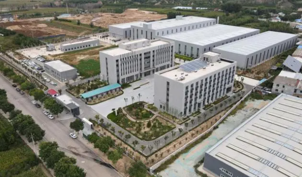 太原孔雀油墨有限公司搬遷改造轉(zhuǎn)型升級項目投運