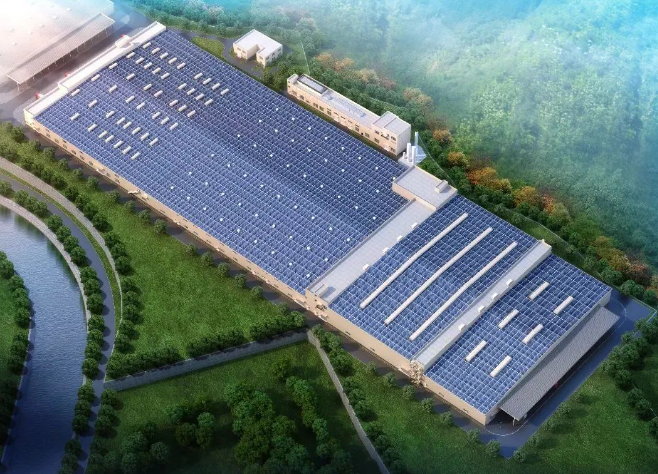 中策橡膠(建德)有限公司的春秋廠區(qū)改擴(kuò)建及倉儲配套項(xiàng)目——全鋼子午線輪胎車間V建設(shè)項(xiàng)目迎來了重大進(jìn)展。